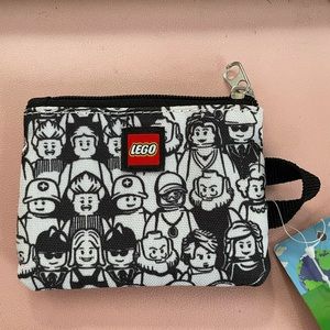 New Lego coin purse